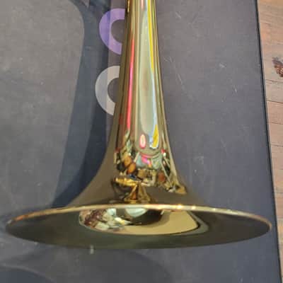 Selmer Paris Largo 16 Trombone with F Trigger Attachment with case and Mouthpiece image 4