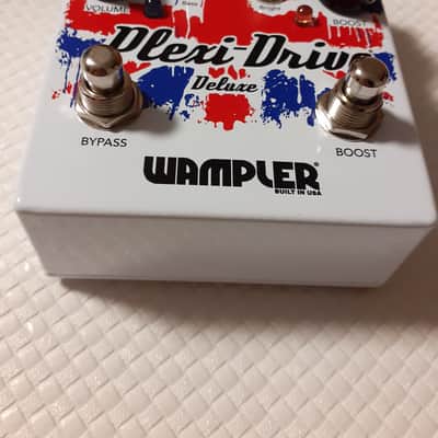 Wampler Plexi-Drive Deluxe V2 2018 (Marshall Overdrive) image 13