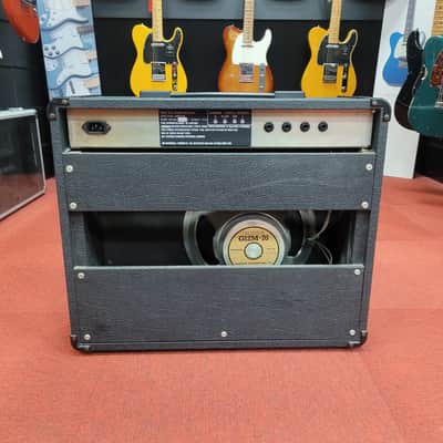 Marshall 5210 50-Watt 1x12" Solid State Guitar Combo 1980s - Black image 10