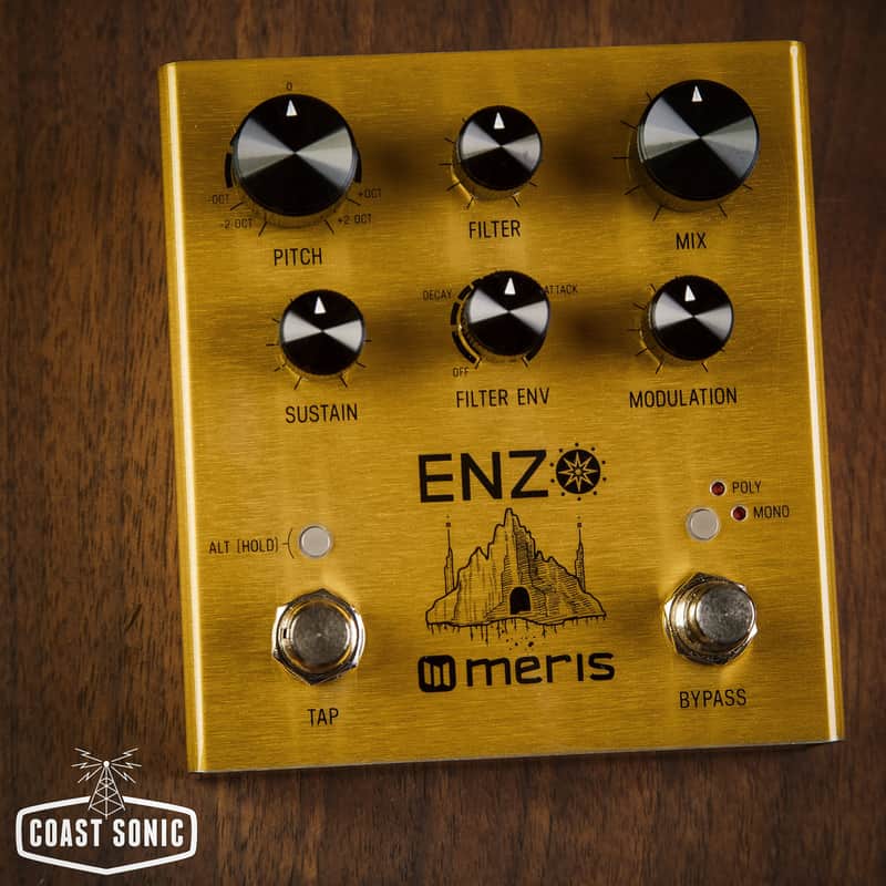 Mint Meris Enzo Multi Voice Instrument Synthesizer image 1