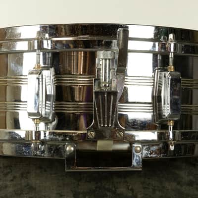 1980s Tama Swingstar 5x14 Steel Snare Drum image 4
