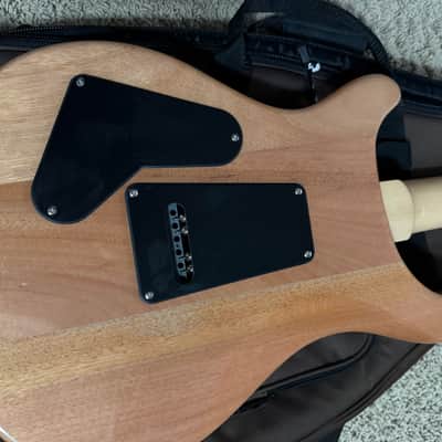 PRS SE Custom 24-08 2023 - 2024 - Blood Orange image 3