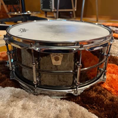 Ludwig Black Beauty 14x6.5 image 3