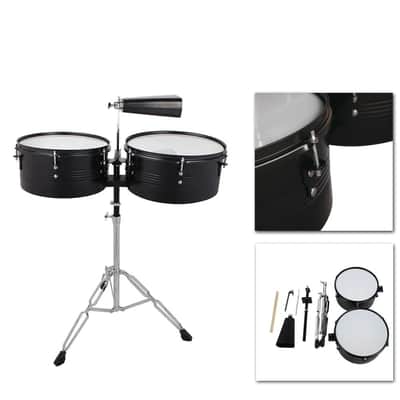 Toca Percussion Player Series Timbales, 13