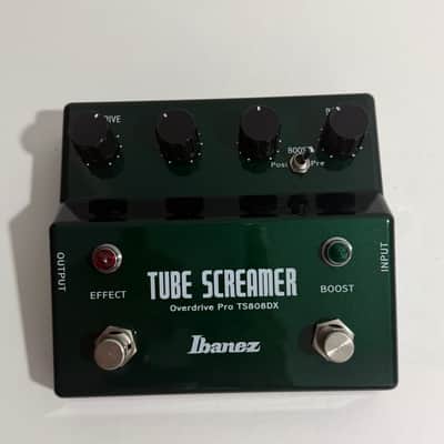 Immagine Ibanez TS808DX Tube Screamer Overdrive Pro [Mint] - 2