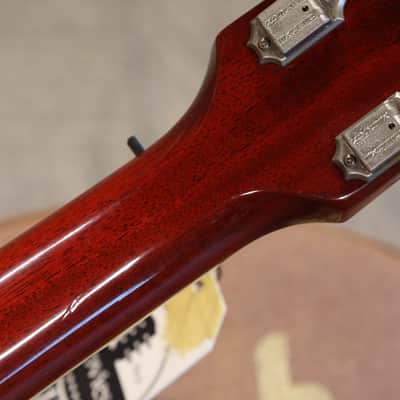 2013 Gibson ES-339 Semi-Hollow Electric Guitar Cherry + OHSC image 18