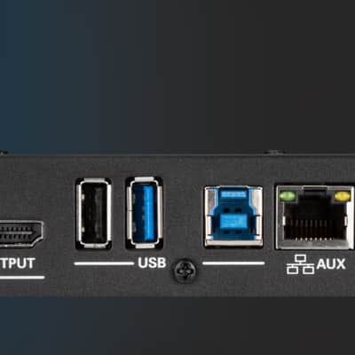 Crestron AM-3200-WF AirMedia® Series 3 Receiver 200 with Wi-Fi® Network Connectivity image 4