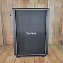 Two Rock 2x12 Vertical Cabinet with Celestion G12-65 - Black