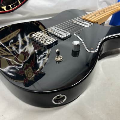 Fender Cabronita Telecaster Tele Electric Guitar MIM - Made in Mexico - Black image 17