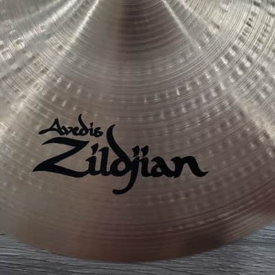 Zildjian 14" A Series Mastersound Hi-Hat Cymbals (Pair) (Mint, Rare Condition!) image 7