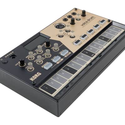 Immagine Korg Volca Drum Physical Modeling Drum Machine [USED] - 2
