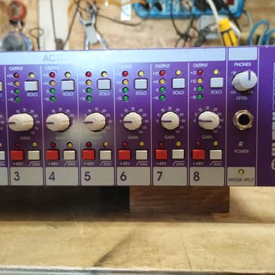 Klark Teknik Square One Splitter image 2
