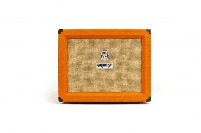 Orange PPC112 1x12" 60-Watt Guitar Speaker Cabinet Orange image 1