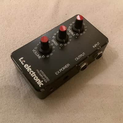 TC Electronic Integrated Preamplifier / vintage made in Denmark 90’s image 3