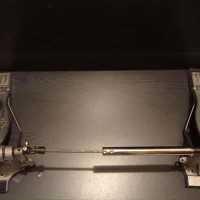 Sonor "Z9392 Protec" Not longer available double pedals 1989-1991 - Chrome image 8