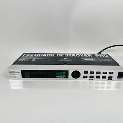 Behringer Feedback Destroyer Pro DSP1124P image 1