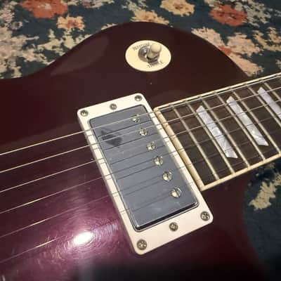 Gibson Les Paul 2008 - Purple image 9