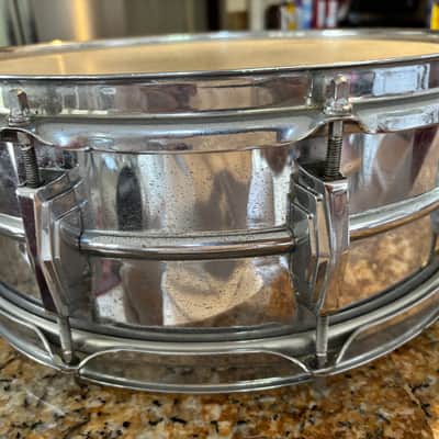 Immagine Ludwig 1960’s Chrome Snare 1960’s - Chrome - 7