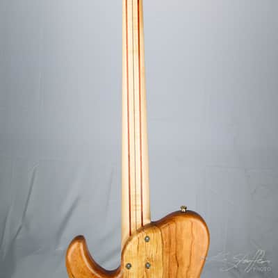 Solano Speed Shop 2025 969B-Coupe Single Cut Bass image 9