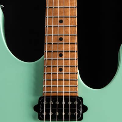 Suhr Modern Antique Surf Green Limited Edition image 9
