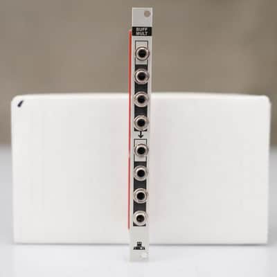 Intellijel Buff Mult Eurorack Module w/ Tiptop Stackcables #58526 image 1