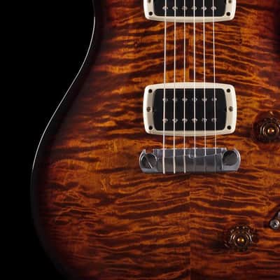 PRS 408 MT Black Gold Wraparound 10 Top (267) image 3