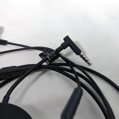 Bang Olufsen Beoplay H3 ANC In-Ear Headphones - Gunmetal Grey image 5