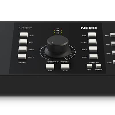 AUDIENT ITALIA CONTROLLER MONITOR NERO image 2