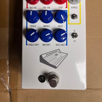 JHS Colour Box V2 2019 - - White - - image 1