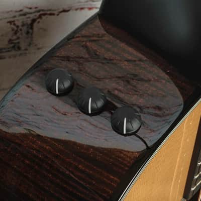 USED Taylor 612ce,V-Class Bracing image 9