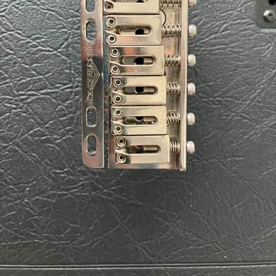 Super-Vee BladeRunner Tremolo - Nickel Finish - 6 Screw Mount image 2