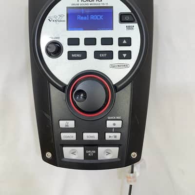 Roland TD-11 Electric Drum Brain Module V-Drum TD11 image 3