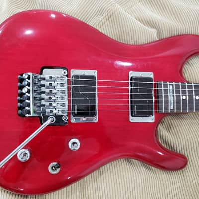 Upgraded Ibanez JS100 Joe Satriani Signature Guitar (Fishman Fluence Pickups + Gotoh Bridge) image 3