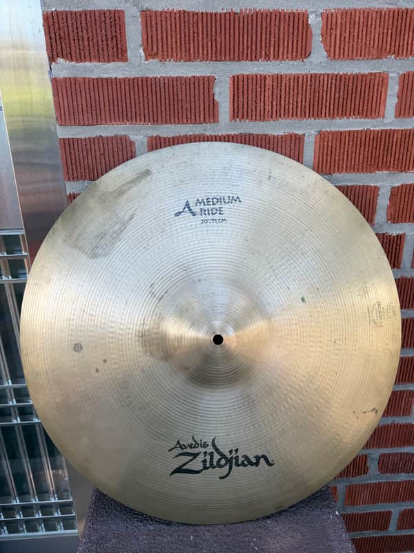Zildjian 20" A Series Medium Ride Cymbal