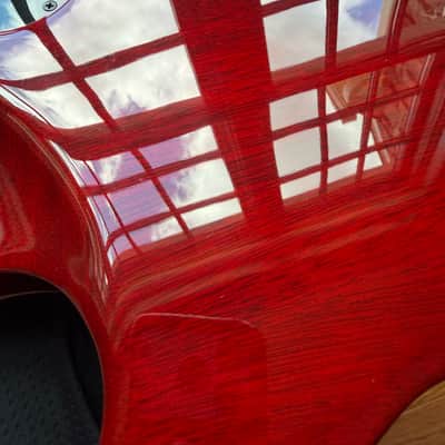 2025 Gibson Les Paul Supreme - Wine Red image 19