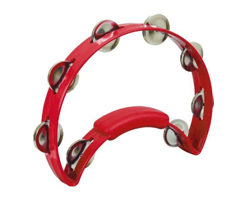 RhythmTech RT1230 Solo Tambourine image 1
