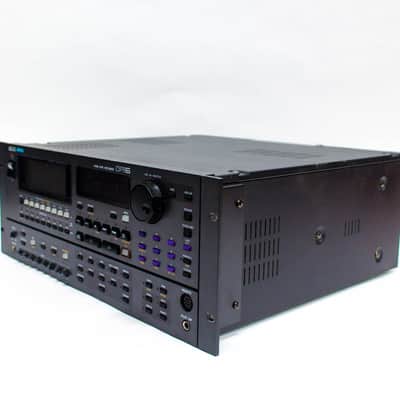 Akai DR16 Hard Disk Multitrack Recorder Version 2.0 Rack Unit image 4