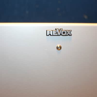 REVOX PR99 MK III Tape Recorder - Serviced - 2 Track - 7.5 / 15 image 7