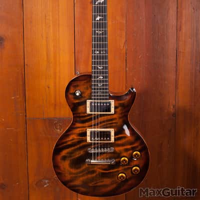 Nik Huber Orca Semi Hollow Redwood image 2