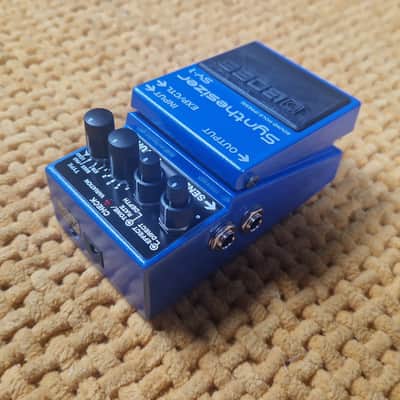 Boss SY-1 Synthesizer image 4