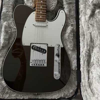 Fender American Ultra Telecaster with Roasted Maple Neck 2022 - Texas Tea image 1