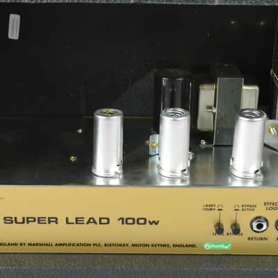 Marshall 1959SLP MKII Super Lead 100w Amp Tim Skold Marilyn Manson #33796 image 10
