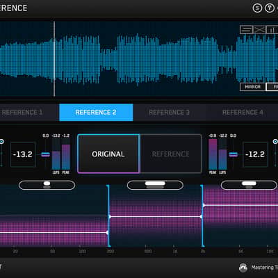 Mastering The Mix REFERENCE image 1
