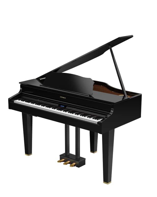 Roland GP607 88-Key Digital Piano image 1