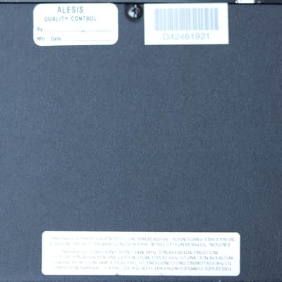 Alesis d-4 sampler image 7