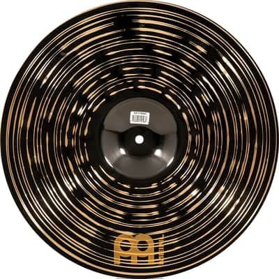 MEINL CC17DAC Classics Custom Dark Crash 17 Zoll Becken image 5