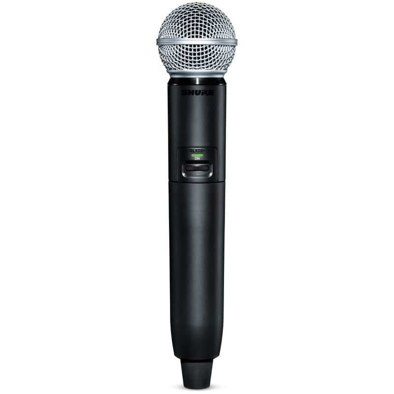 Shure GLXD2+/SM58=-Z3