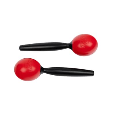 Meinl Nino Molded ABS Maracas image 2