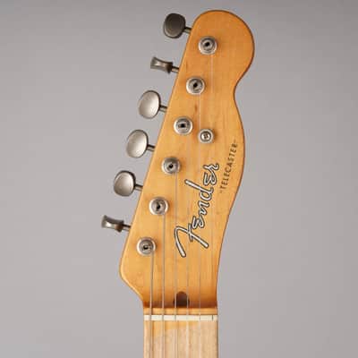 Fender Road Worn '50s Telecaster - 2008 - Blonde Relic image 3