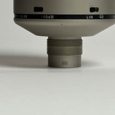 Neumann M 150 Small Diaphragm Omnidirectional Tube Condenser Microphone (1 of 3) image 5
